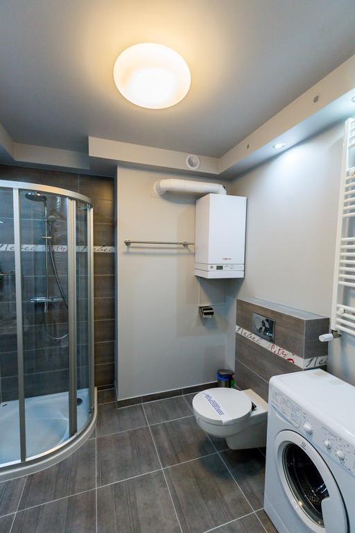 "Rodzinny Apartament Pod Sniezka" Na Osiedlu "Apartamenty Pod Sniezka" كارباش الغرفة الصورة
