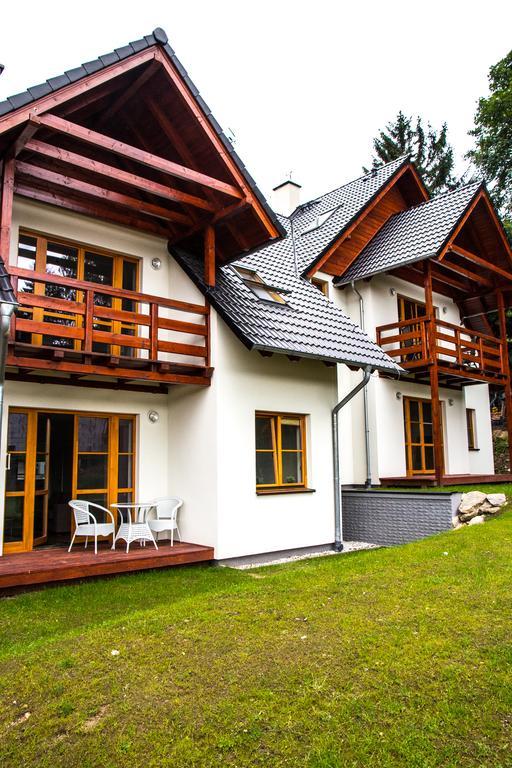 "Rodzinny Apartament Pod Sniezka" Na Osiedlu "Apartamenty Pod Sniezka" كارباش الغرفة الصورة
