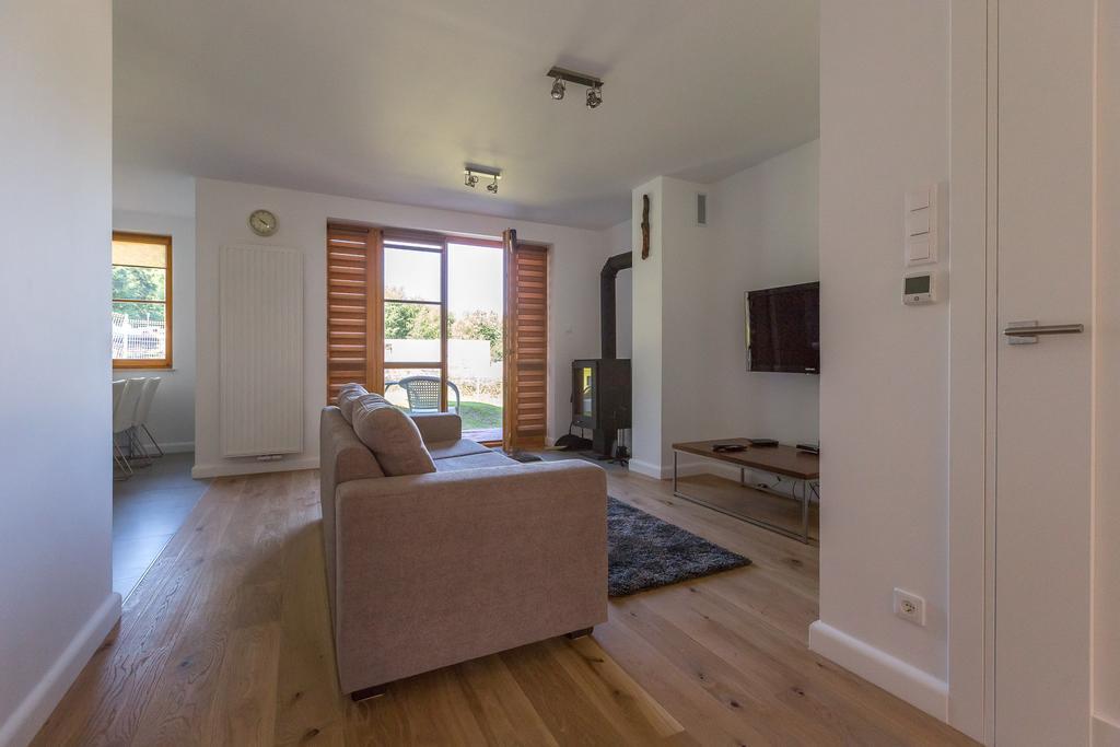 "Rodzinny Apartament Pod Sniezka" Na Osiedlu "Apartamenty Pod Sniezka" كارباش الغرفة الصورة