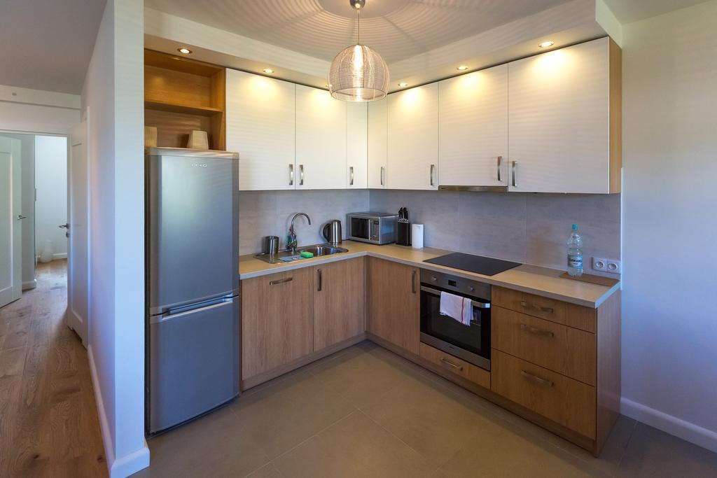 "Rodzinny Apartament Pod Sniezka" Na Osiedlu "Apartamenty Pod Sniezka" كارباش الغرفة الصورة