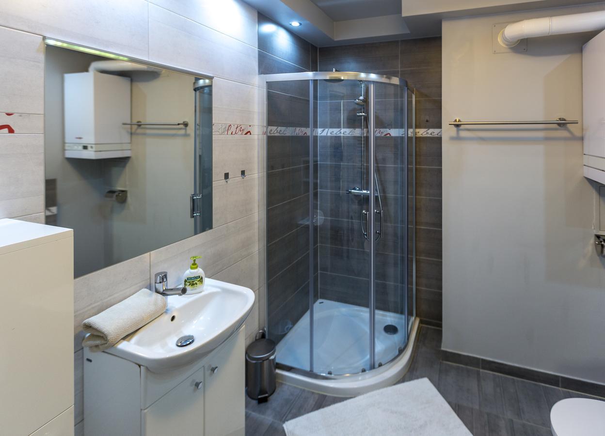 "Rodzinny Apartament Pod Sniezka" Na Osiedlu "Apartamenty Pod Sniezka" كارباش المظهر الخارجي الصورة